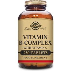 Solgar vitamin b complex Solgar Vitamin B-Complex with Vitamin C 250 st