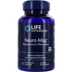 Life Extension Neuro-Mag Magnesium L-Threonate