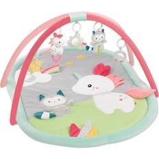 Einhörner Babyspielzeuge Fehn Activity Blanket 3D Aiko & Yuki