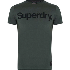 Superdry Classic T-shirt - Olive 5KS