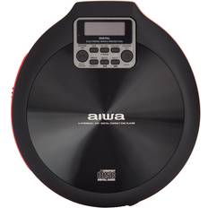 Aiwa PCD-810BL Portable Noir