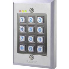 Sygonix Serratura Con Codice Da Parete IP65 Con Tastiera Illuminata