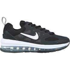 Textile Trainers Nike Air Max Genome GS - Black/Anthracite/White