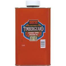 Buitengebruik - Olie - Transparant Verf Timberex Timberguard Wood Oil Natural 1L