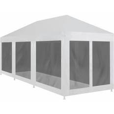 Plastic Pavilions & Accessories vidaXL Party Tent