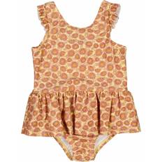 Wheat Diddi Swimsuit - Rose Flowers