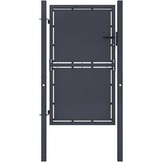 vidaXL Garden Gate 39.4x59.1"