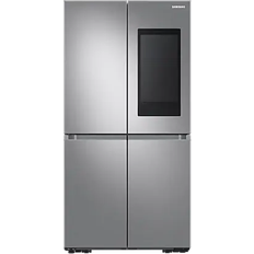 Samsung RF65A977FSR/EF Rustfrit stål, Sølv