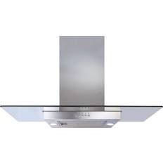 Ceiling Recessed Extractor Fans CDA ECNK90SS 90cm, Stainless Steel