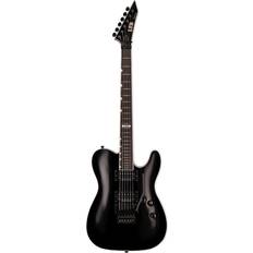 ESP LTD Eclipse &apos 87 Black guitare électrique