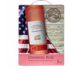 Zinfandel California, Central Valley 300cl