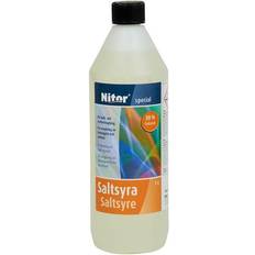 Saltsyra Nitor RENGÖRINGSMEDEL SALTSYRA 30%