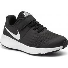 Nike Star Runner PSV - Black/Volt/White