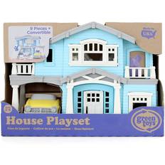 Green Toys House