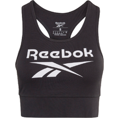 Oui Soutiens-gorge Reebok Identity Sports Bra - Black