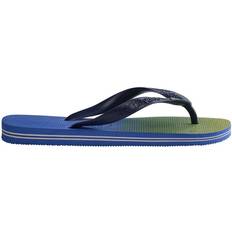 Havaianas Brasil Fresh Blue/Green Sandalit - Sininen/Vihreä