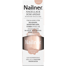 Nagellack Natural Nude