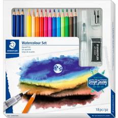 Staedtler Watercolour Set 18pcs