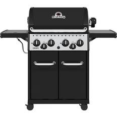 Broil King Grillvogne - Sidebrænder Gasgrill Broil King Crown 490 2022