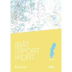 Båtsportkort Båtsportkort Ostkusten 2021