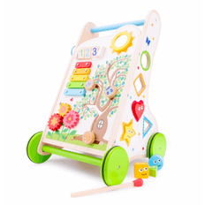 New Classic Toys Activity Stroller