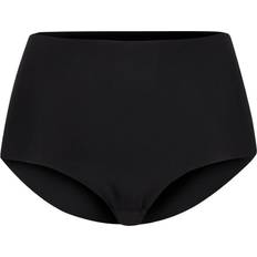Recycled Invisible Micro High Waist - Black