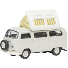 Volkswagen T2A Camping Bus with Open Roof