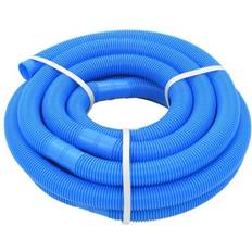 VidaXL Piscines et Accessoires vidaXL Tuyau de piscine Bleu 38 mm 9 m Bleu