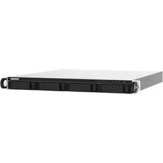 Server NAS QNAP TS-432PXU-2G 4 Slot 3.5"/2.5" Interfacce 2x Gigabit Ethernet + 2x SFP+ / 4x USB 3.2 Ram 2 GB