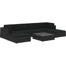 vidaXL 47255 Loungeset
