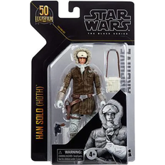 Star wars black series han solo Hasbro Star Wars Black Series Archive Han Solo