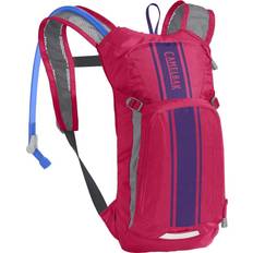 Spenne Løpesekker Camelbak Mini M.U.L.E. 1.5L - Hot Pink/Purple Stripe