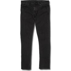 Volcom 2x4 Denim Jeans - Ink Black