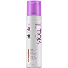 Pigmentaatio Itseruskettavat Minetan Violet Self Tan Foam