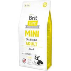 Brit Droogvoer - Hondenvoer Huisdieren Brit Care Mini Grain Free Adult