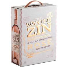 The Wanted Zin Blush Zinfandel Puglia 12.5% 300cl