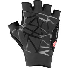 Unisexo Guantes y Manoplas Castelli Icon Race Negro Unisex - Black