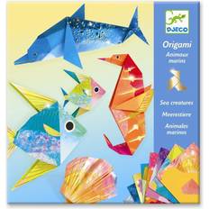 Origami Sea Creatures