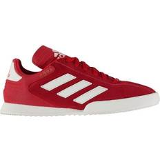 Adidas Red Trainers adidas Kid's Copa Super Suede - Red/White