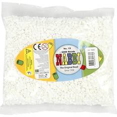 Nabbi Pärlor & Pärlplattor Nabbi Tube Beads 6000pcs
