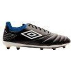 41 ½ Chaussures de football Umbro Tocco Pro FG M - Black/White/Victoria Blue