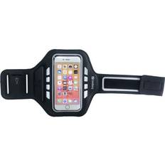 Sandberg Active Sport Armband LED Brassard pour téléphone portable polyuréthane, Néoprène 4.7"