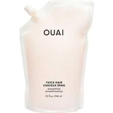 Leave-in Shampoos OUAI Thick Hair Shampoo Refill 946ml