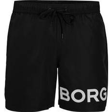 Björn Borg Badetøy Björn Borg Sheldon Shorts - Black Beauty