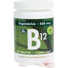 B12 500 DFI B12 Vitamin 500 mcg 90 st