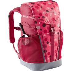 Barn - Vattentät Ryggsäckar Vaude Puck 10 Backpack - Bright Pink/Cranberry