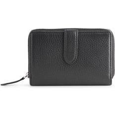 Ellis Wallet - Black