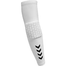 Hummel Elbow Protection and Compression Sleeve - White