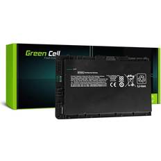 Green Cell Batterie dordinateur portable 687517-171 14.8 V 3500 mAh HP