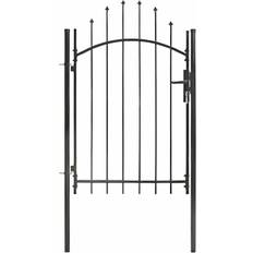 vidaXL Garden Gate 100x200cm